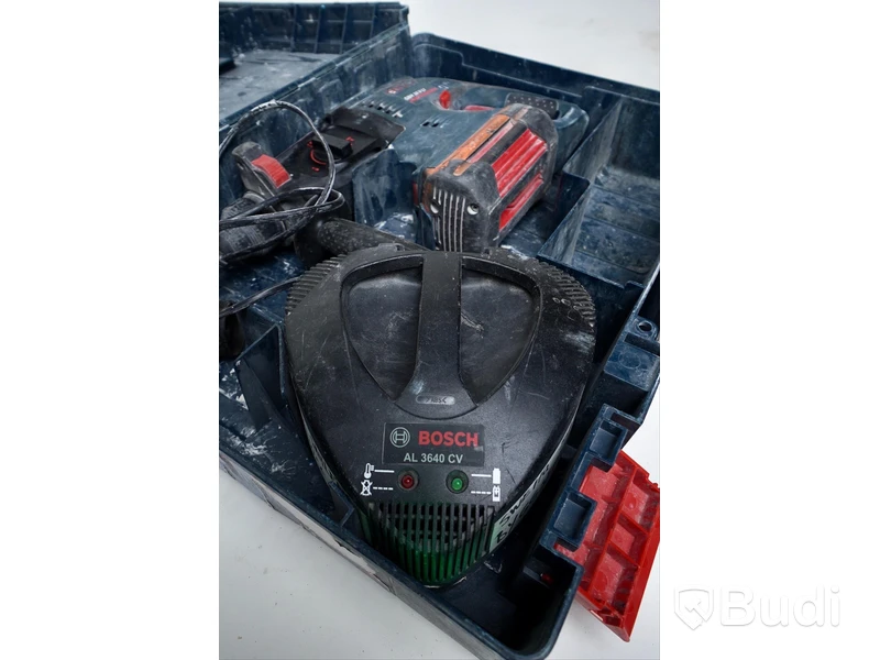 Bosch professional borrhammare